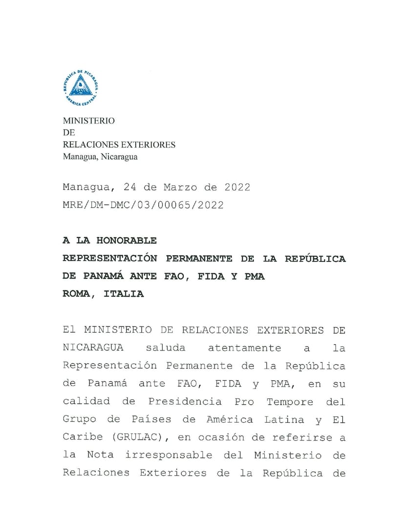 NOTA